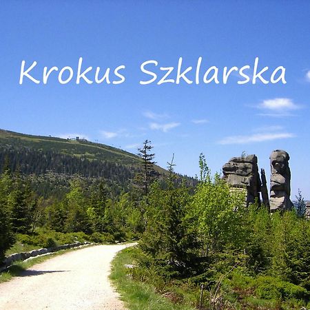 Apartament Krokus Szklarska Schreiberhau Exterior foto